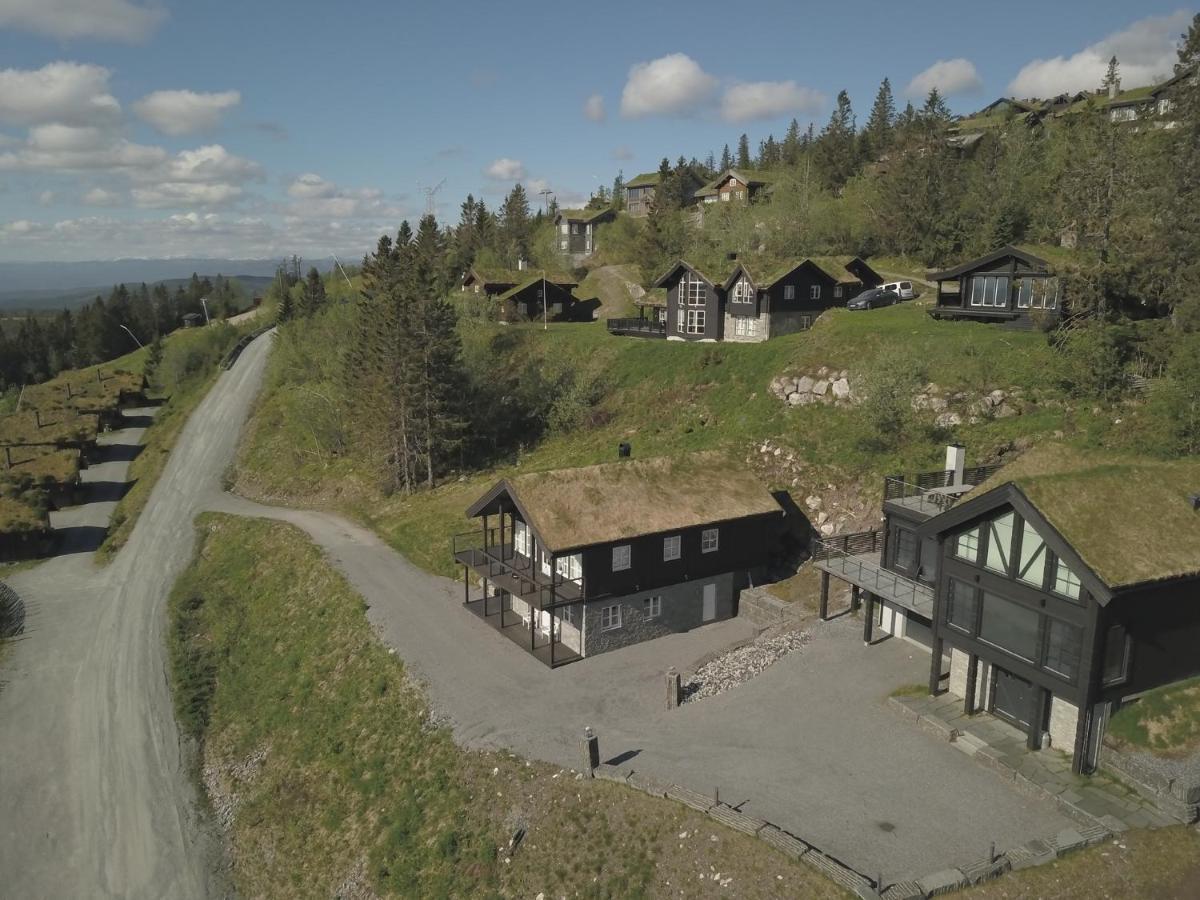 Norefjell Panorama Noresund Exterior foto