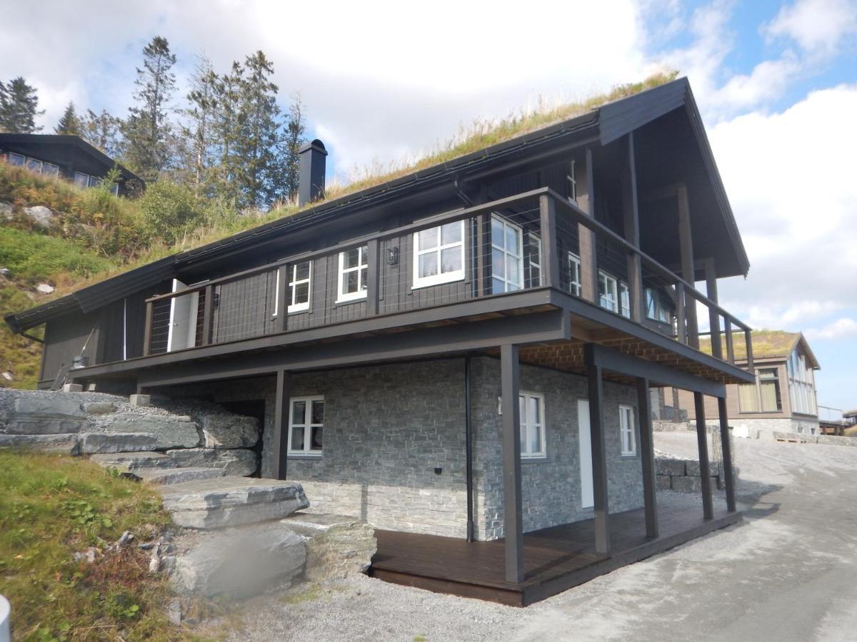 Norefjell Panorama Noresund Exterior foto