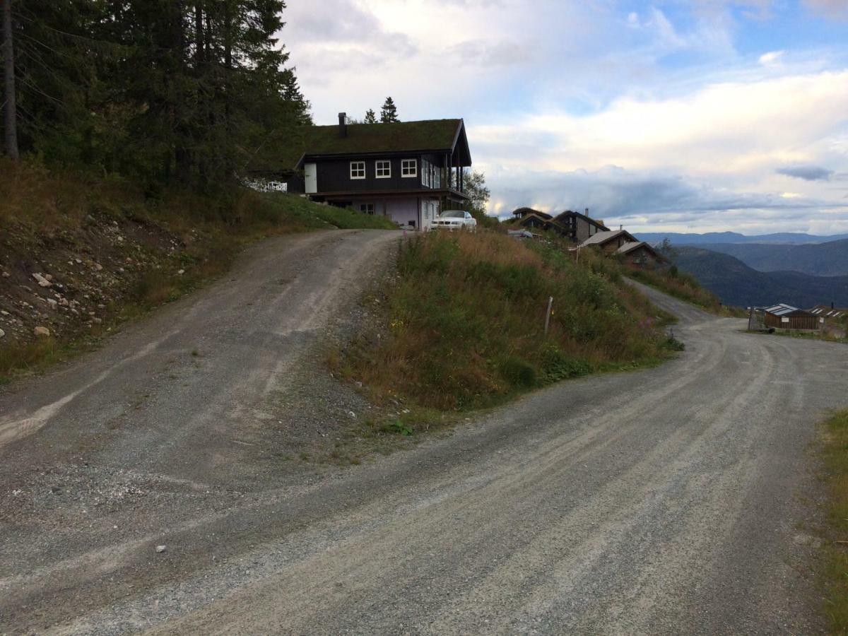 Norefjell Panorama Noresund Exterior foto